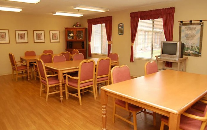 Lumberton Health And Rehab Center