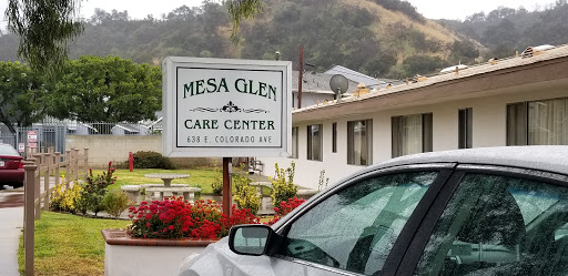 Mesa Glen Care Center