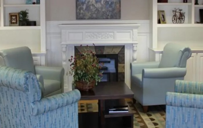 Jefferson City Health And Rehab Center