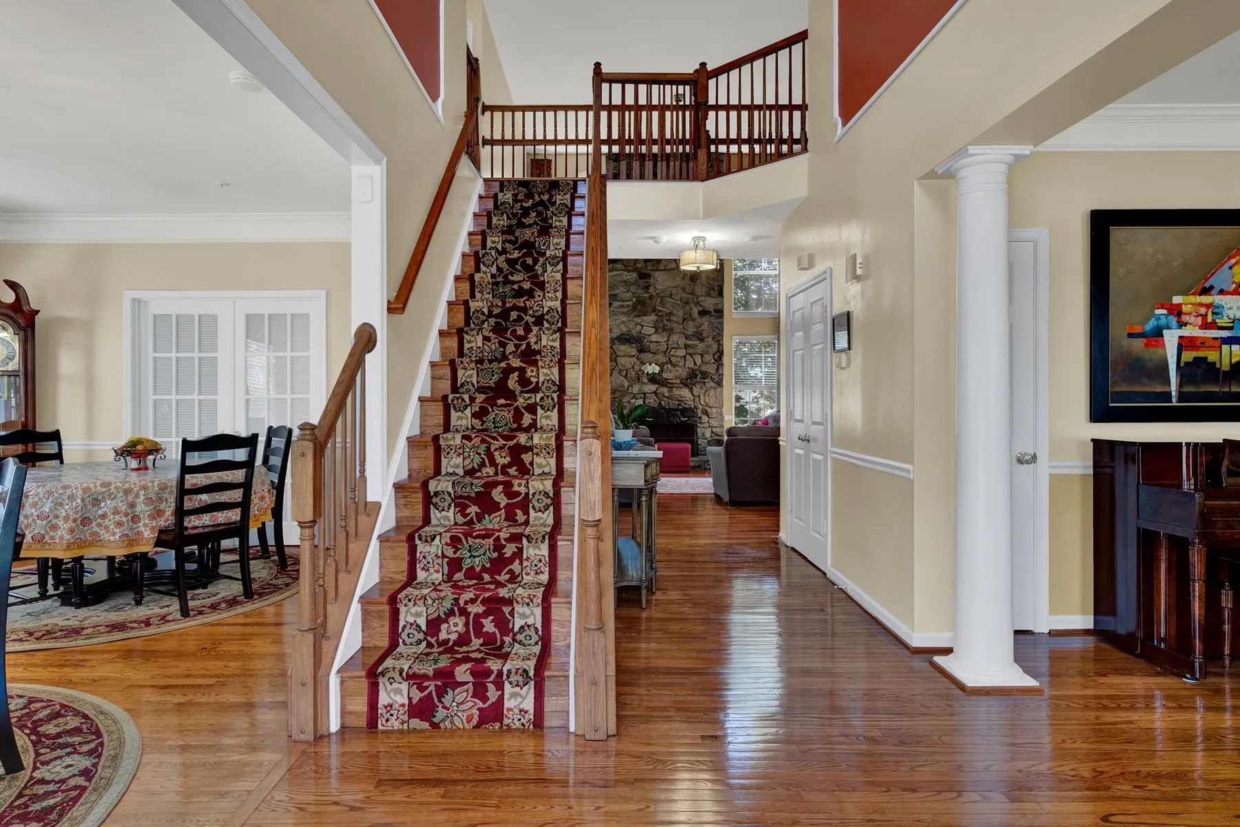 Springtime Home VI