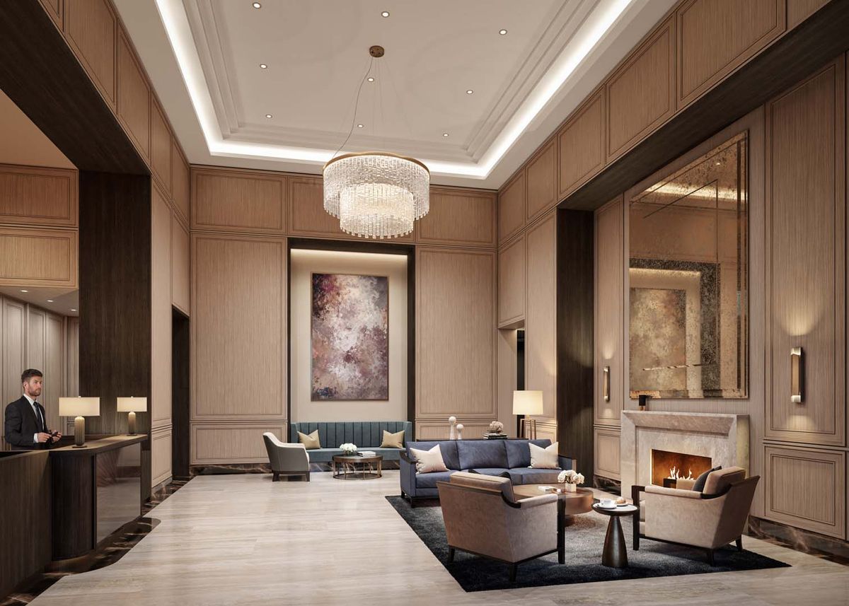 Coterie Hudson Yards