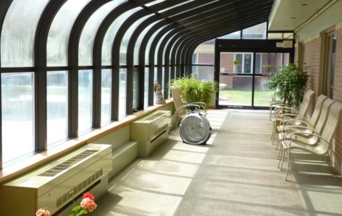 Blue Valley Lutheran Nursing Home
