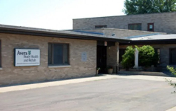 Avera Brady Health And Rehab