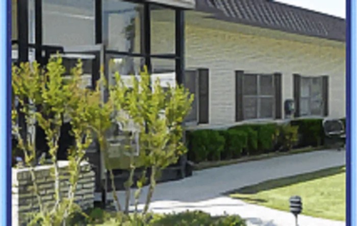 Harrison Rehabilitation And Health Center