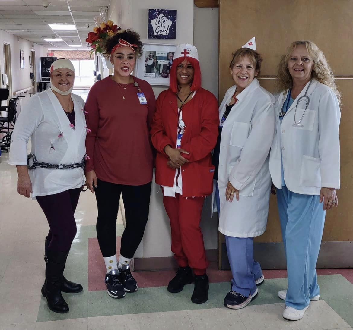 United Methodist Elder Care