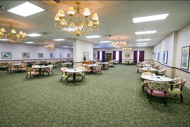 Camino Real Senior Living