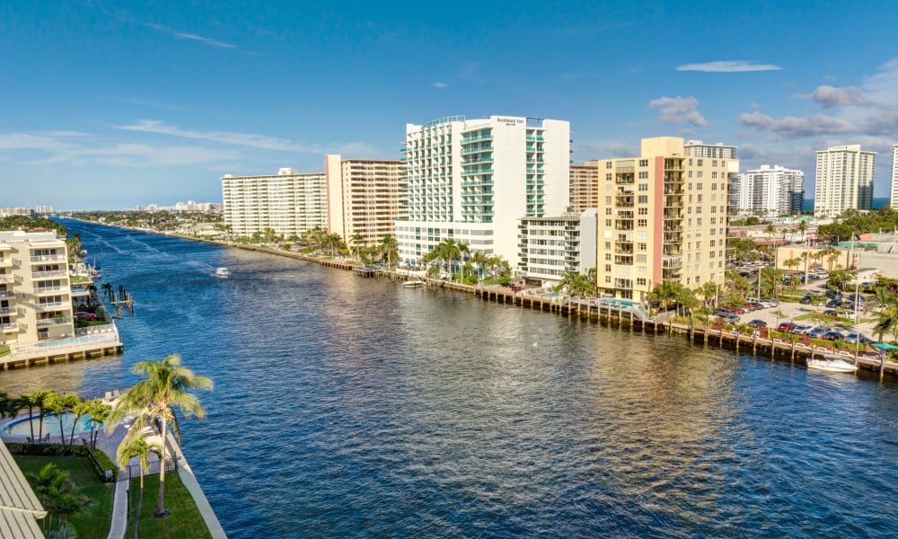 The Meridian at Waterways