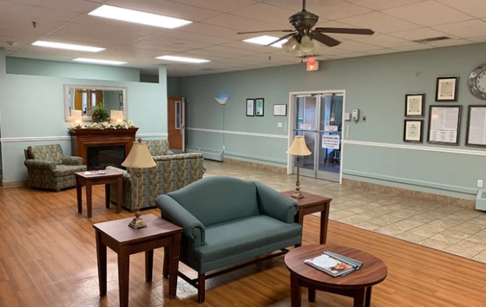 Concordia Nursing And Rehabilitation - Maple