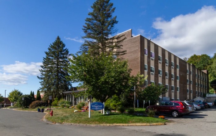 Village Crest Center For Health & Rehabilitation