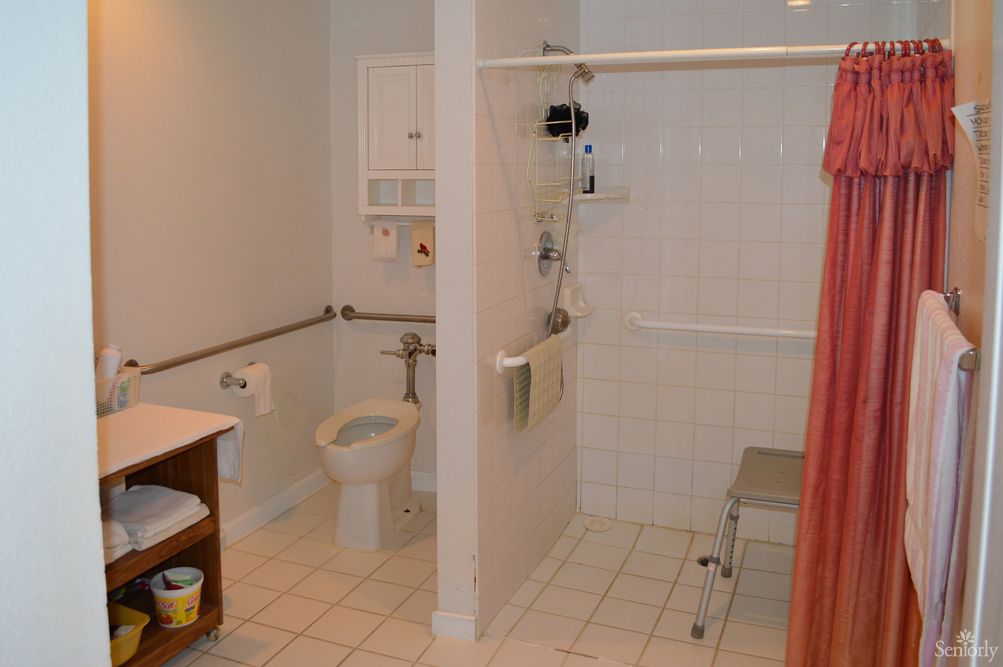 Judy's Home For The Elderly 1