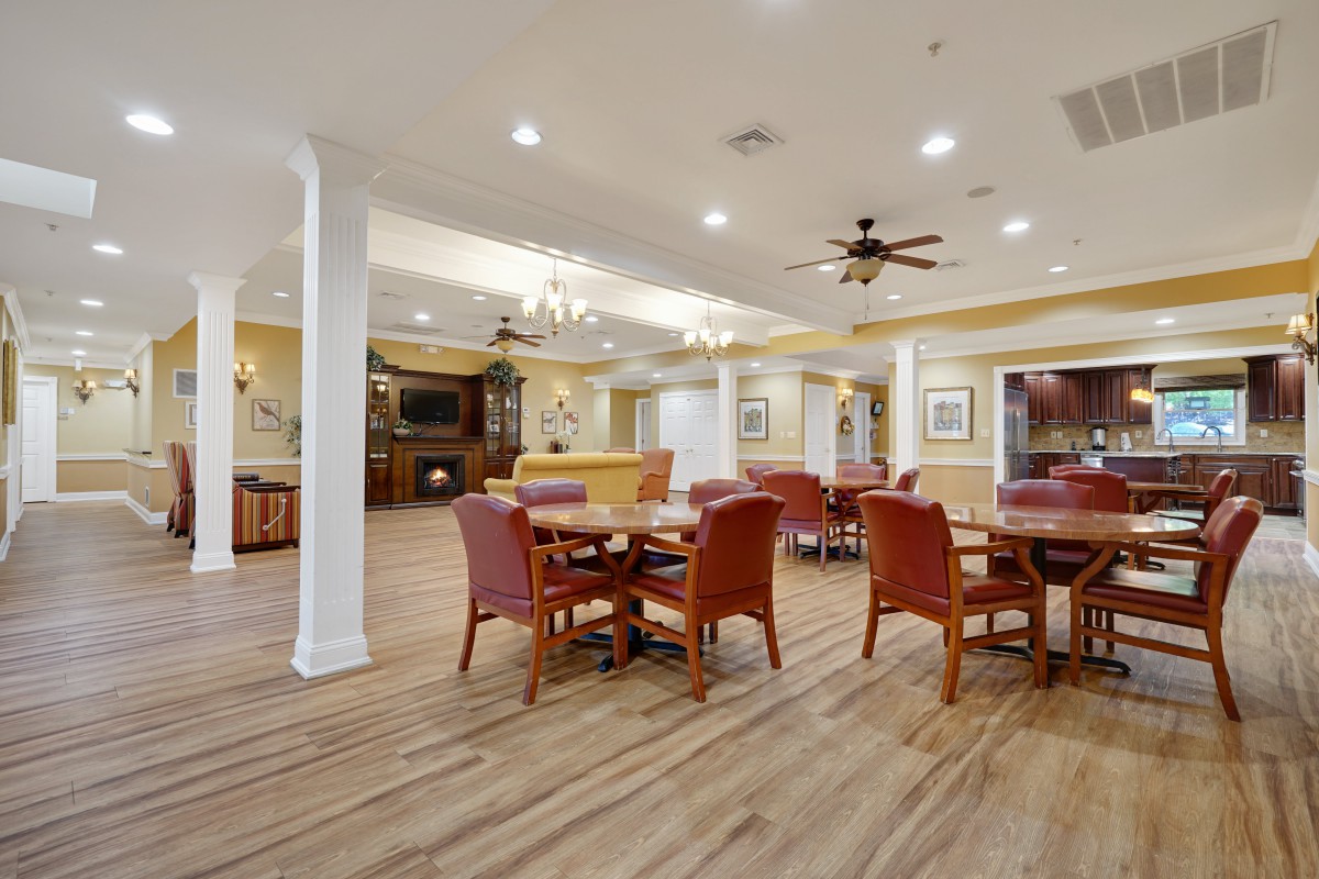 Fox Trail Memory Care Living at Mahwah