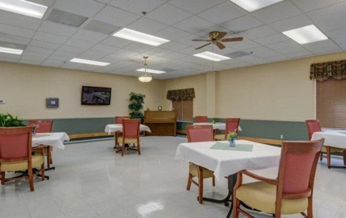 Loft Rehab & Nursing Of Normal