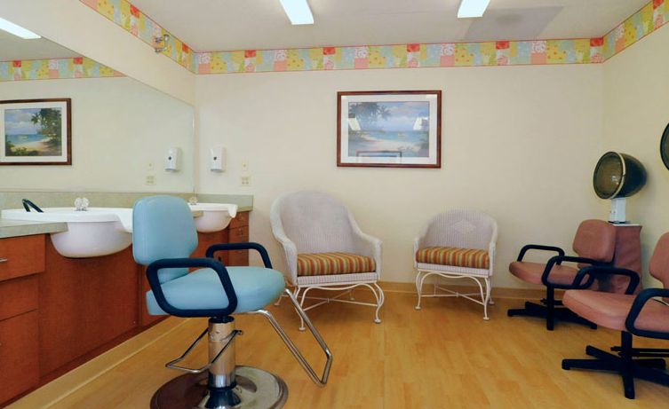 Wentworth Rehab & Health Care Center