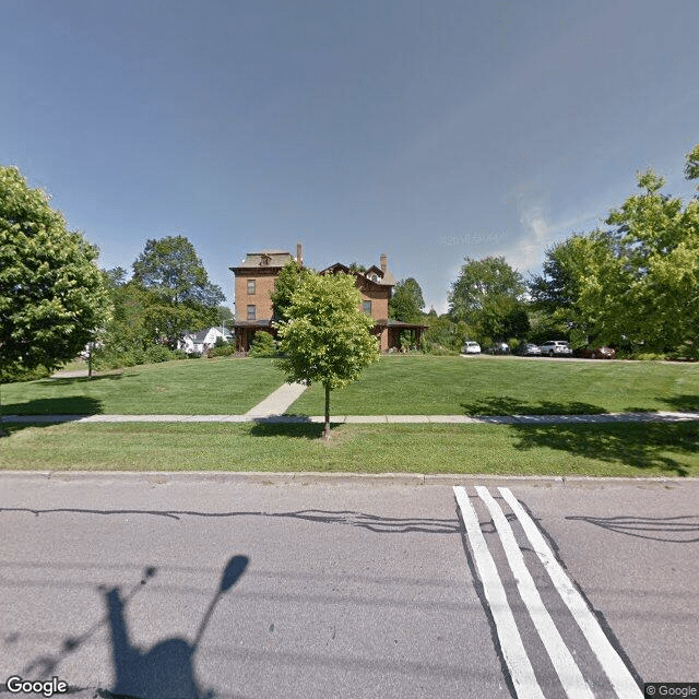 Ruggles House