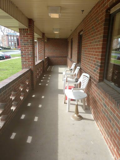 Blue Circle Rehab And Nursing