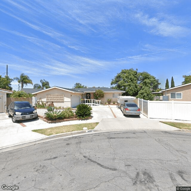 Anaheim Villa Guest Home