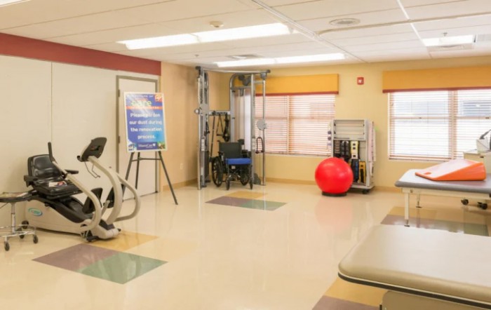 Manorcare Of Oak Lawn East