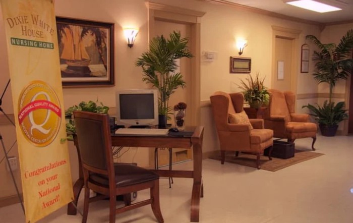 Dixie White House Health And Rehabiliation Center