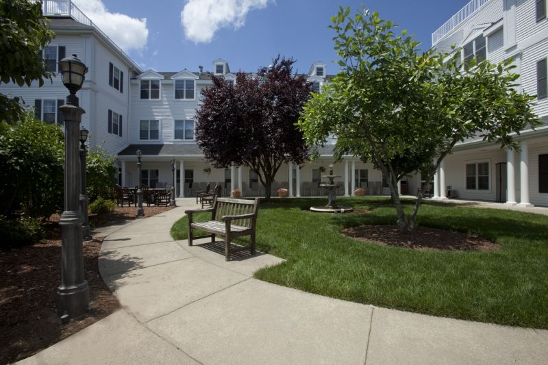 Whitney Place at Westborough