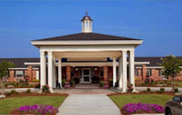 Oxley Park Health And Rehabilitation
