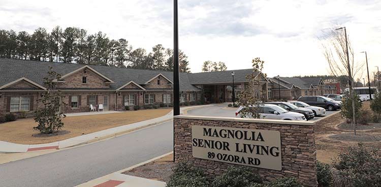 Magnolia Senior Living At Sugar Hill