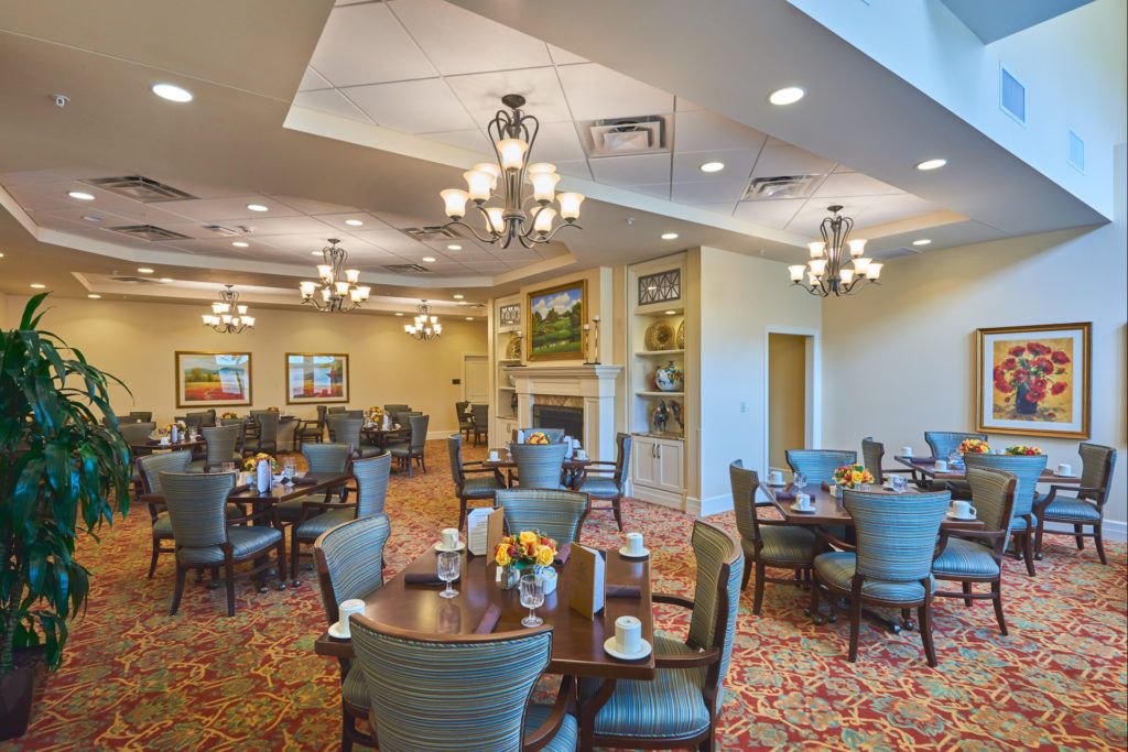 Dublin Assisted Living And Memory Support By Senio