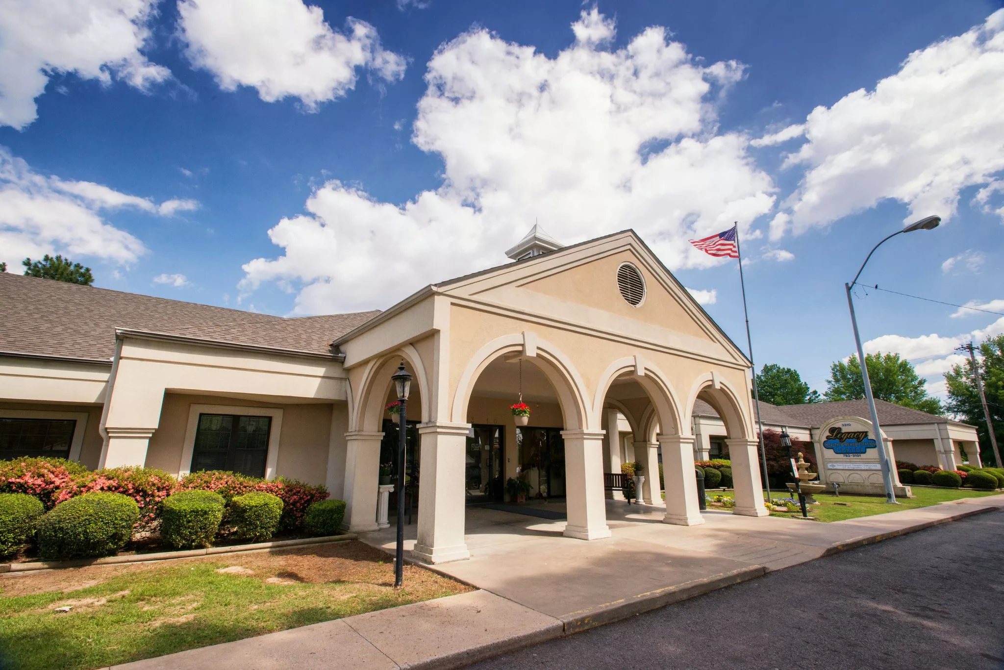Legacy Health And Rehabilitation Center