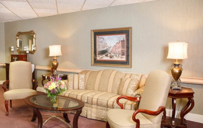 Life Care Center Of Stoneham