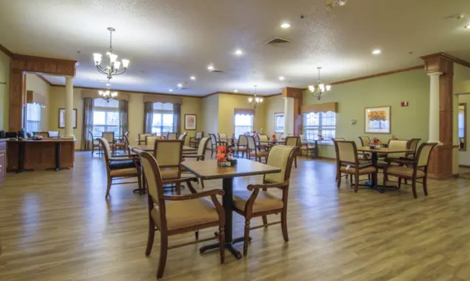 The Residence at Oakridge