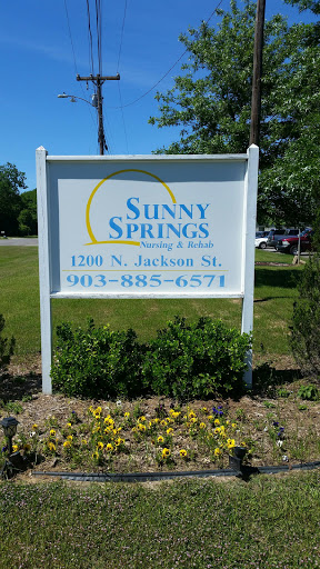 Sunny Springs Nursing & Rehab