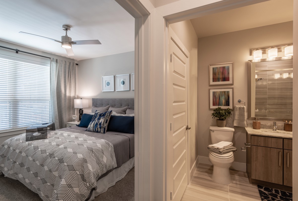 Overture Domain 55+ Apartment Homes