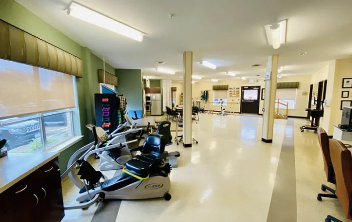 Greenville Health & Rehabilitation Center
