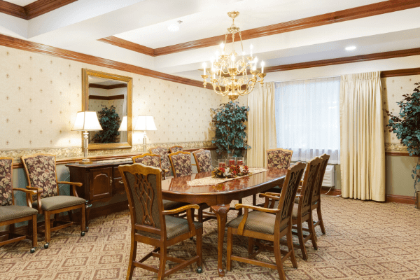 Courtyard at Jamestown Assisted Living