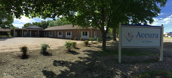 Accura Healthcare Of Ames