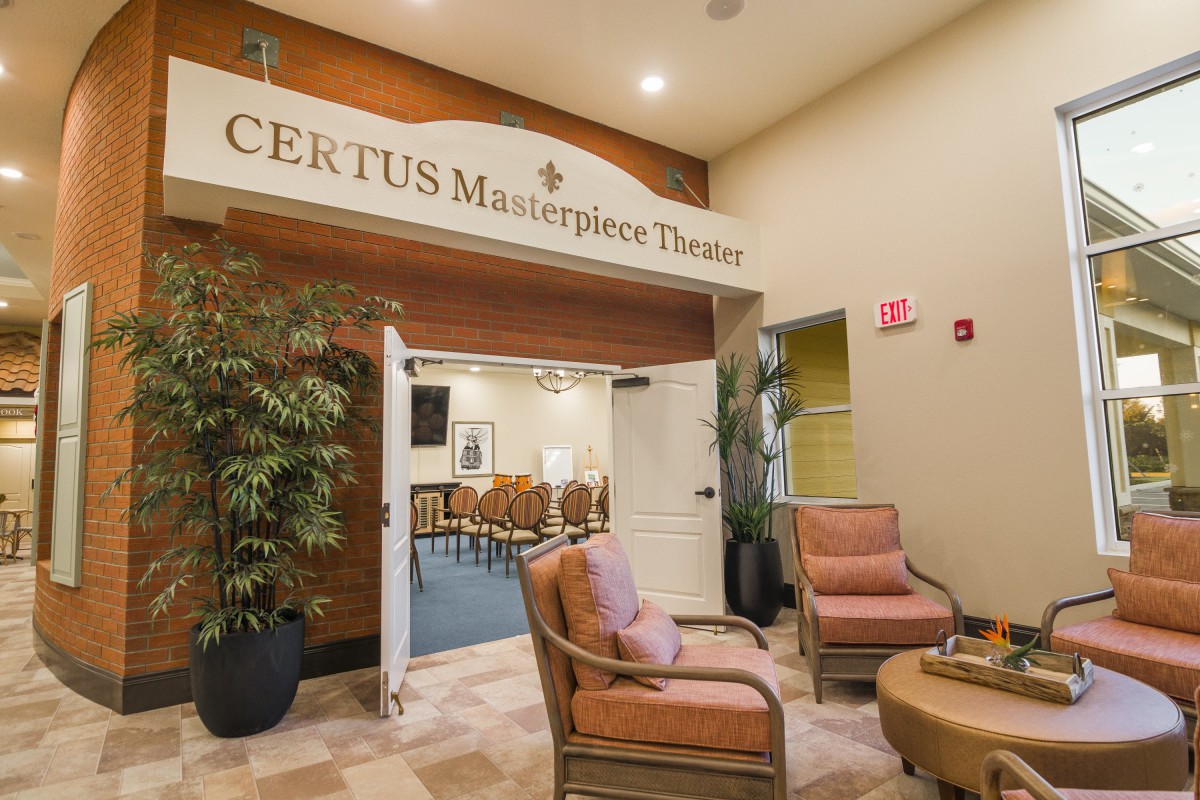 CERTUS at Waterford Lakes