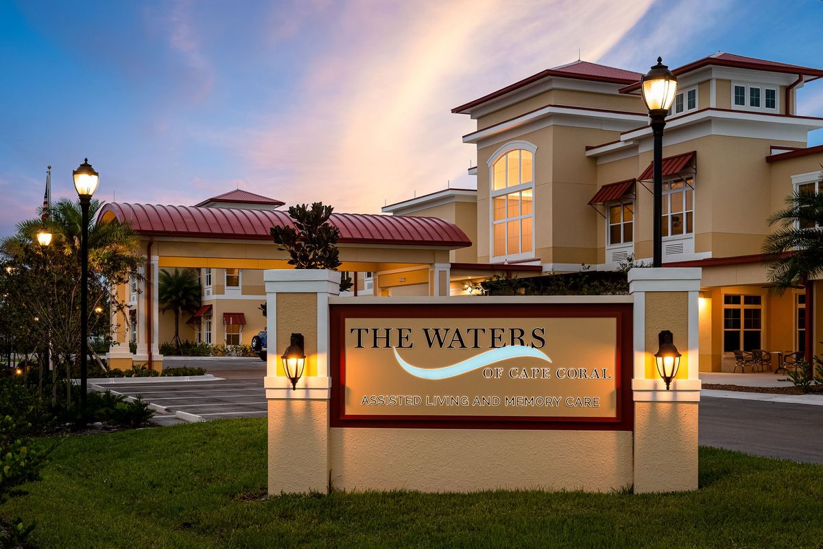 The Waters Of Cape Coral