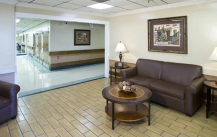 Jefferson Healthcare Center