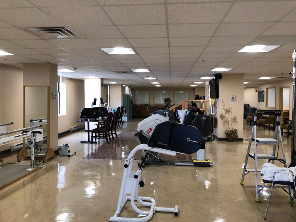 Hudson View Care & Rehab Ctr