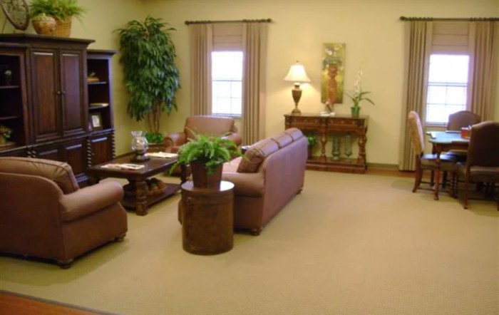 Silver Tree Nursing And Rehabilitation Center