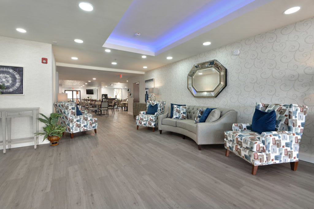 Spring House at Lithia Springs