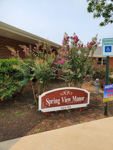 Spring View Manor