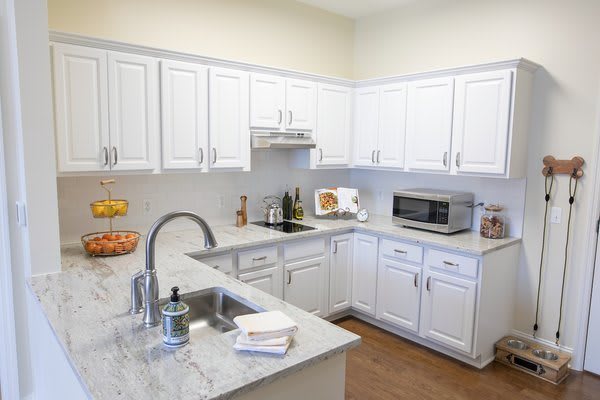 The Wellington at Lake Manassas Community