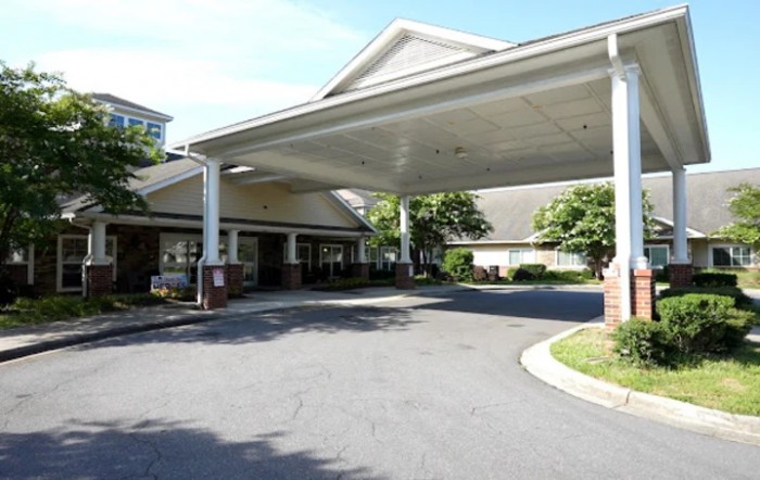 Pavilion Health Center At Brightmore