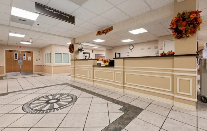 Lexington Health Care Center - Lombard