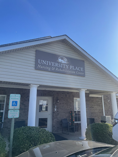 University Place Nursing And Rehabilitation Center