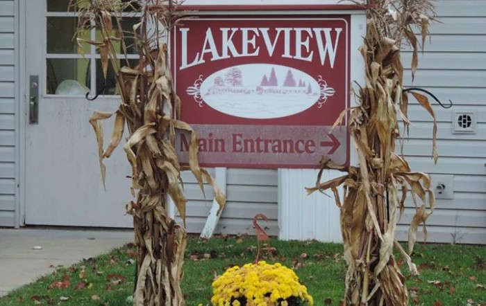 Lakeview Senior Care And Living Center