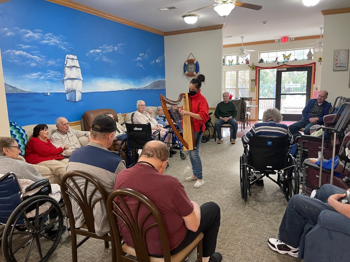 Angels Touch Assisted Living