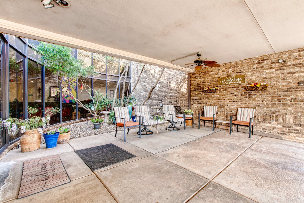 Wisteria Place Independent Living