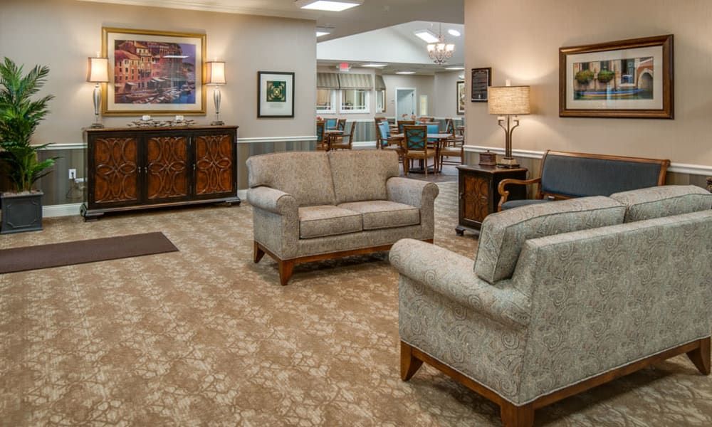 Etheridge House Senior Living