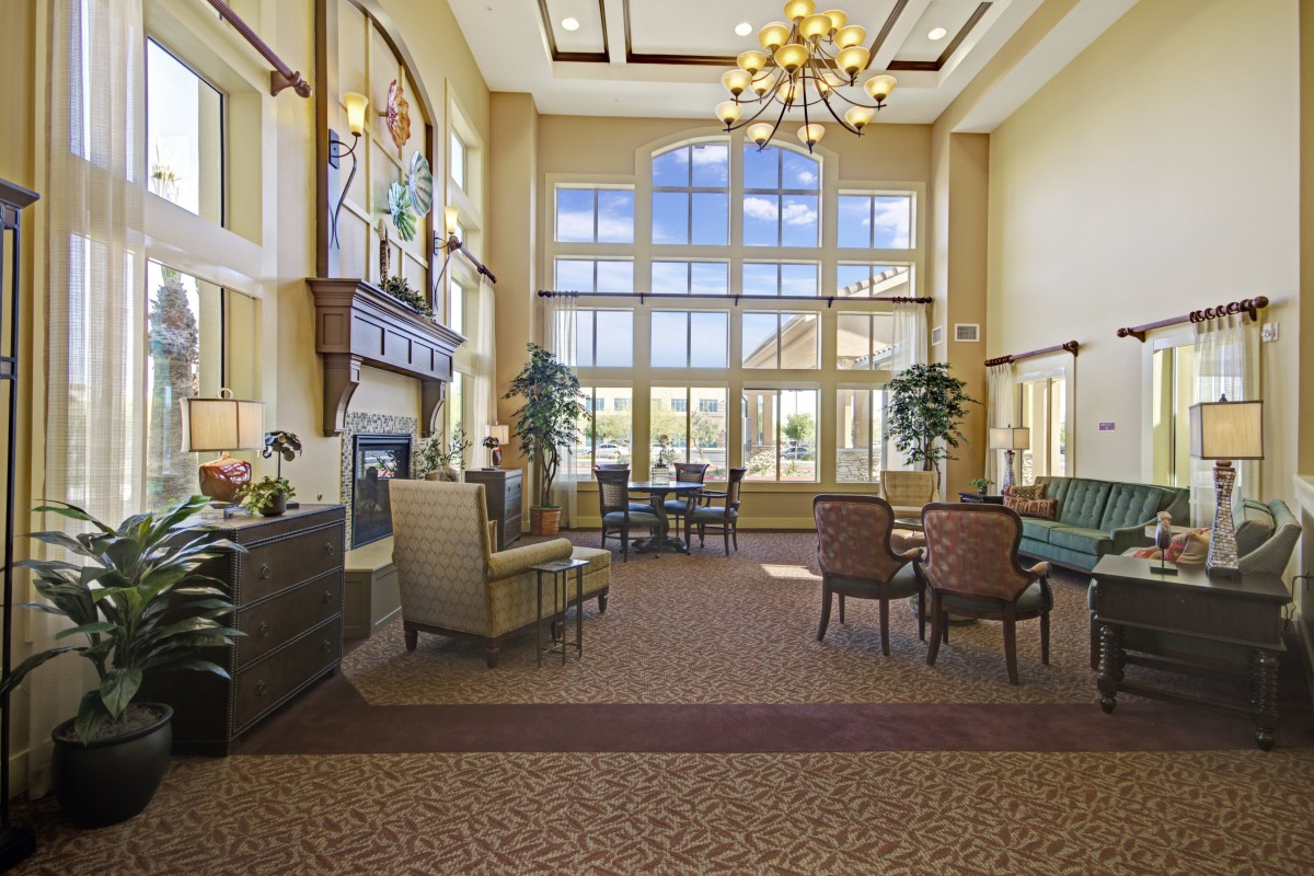 The Oaks by Senior Lifestyles